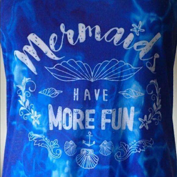 MERMAID 🧜‍♀️ TOP BUNDLE x3 - L - Picture 9 of 13